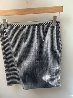 Chic Sequin Skirt by Michael Kors